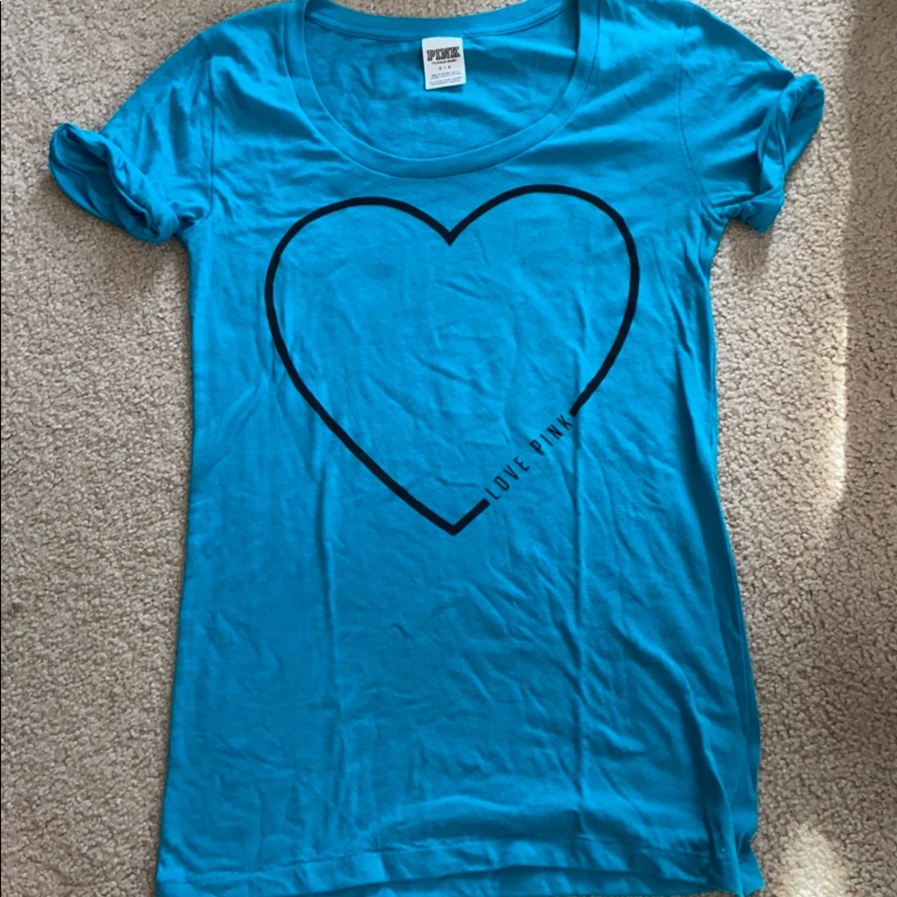VS Pink T Shirt